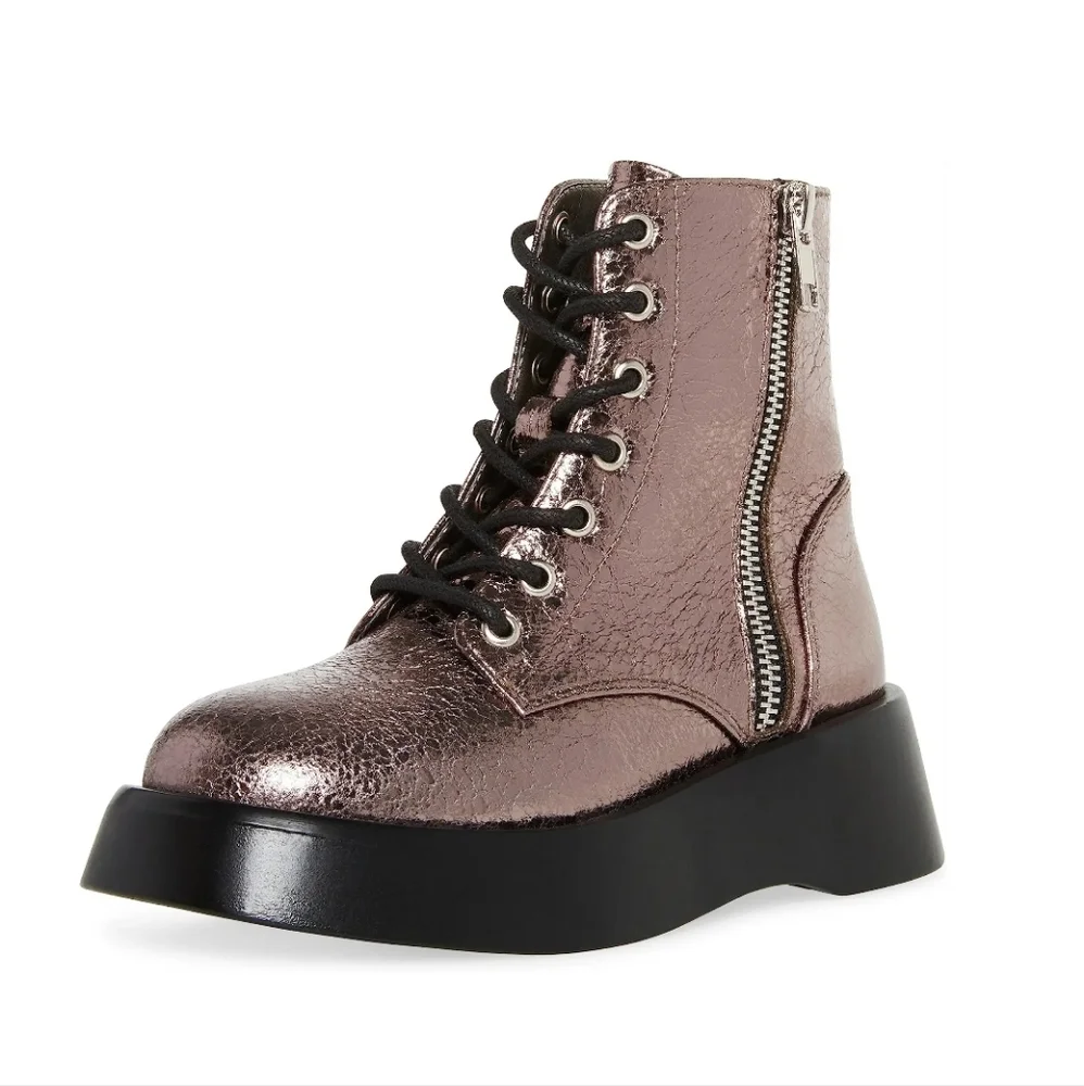New Steve Madden Boots Girl's Size 5
